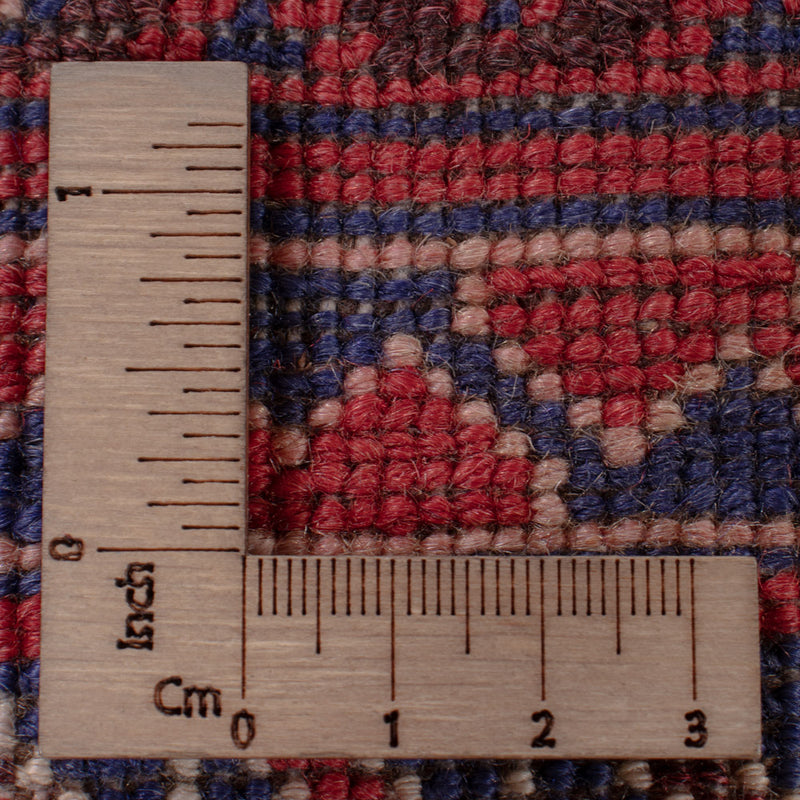 Afghansk kilim Teppe 192x148cm