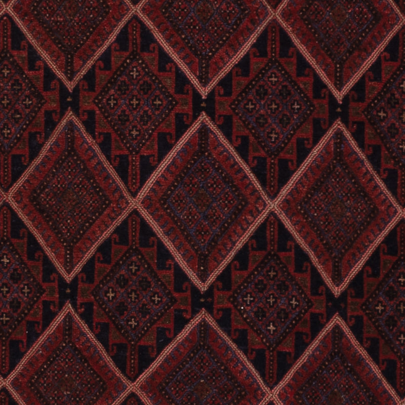 Afghansk kilim Teppe 203x140cm