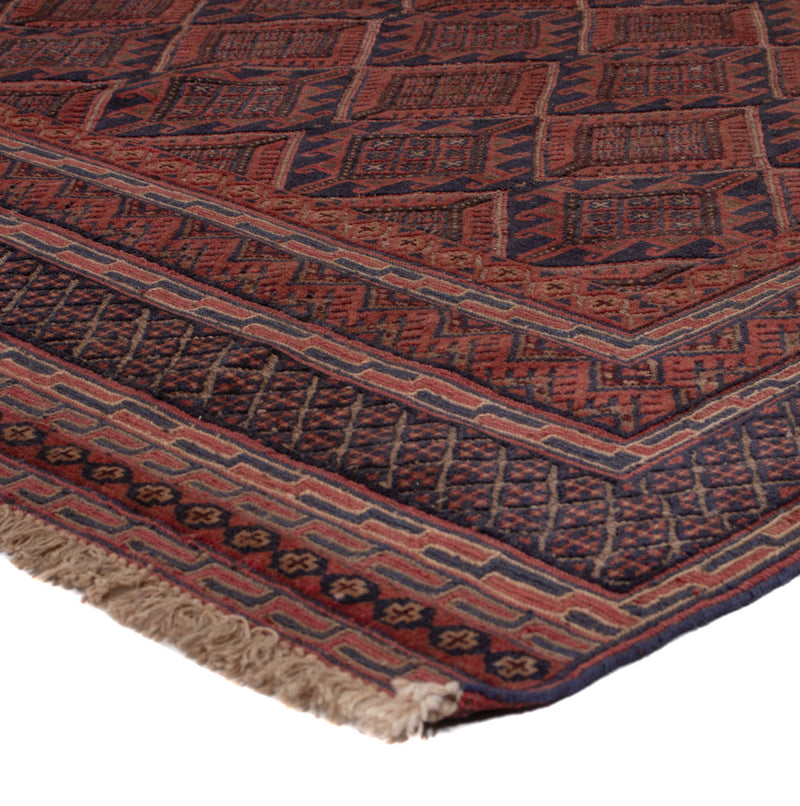 Afghansk kilim Teppe 203x140cm