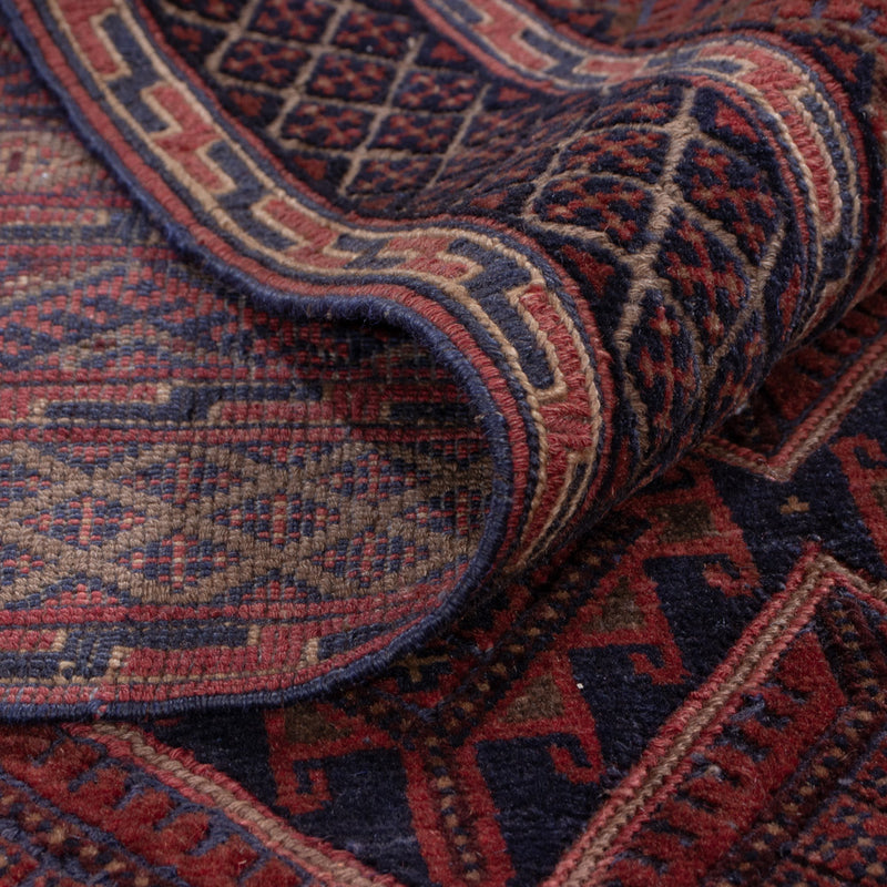 Afghansk kilim Teppe 203x140cm