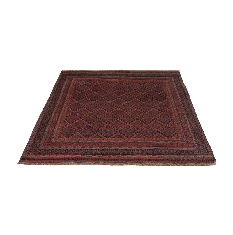 Afghansk kilim Teppe 203x140cm