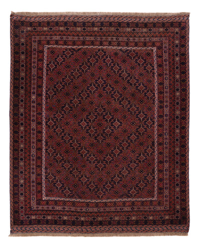 Afghansk kilim Teppe 161x197cm
