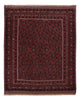 Afghansk kilim Teppe 161x197cm