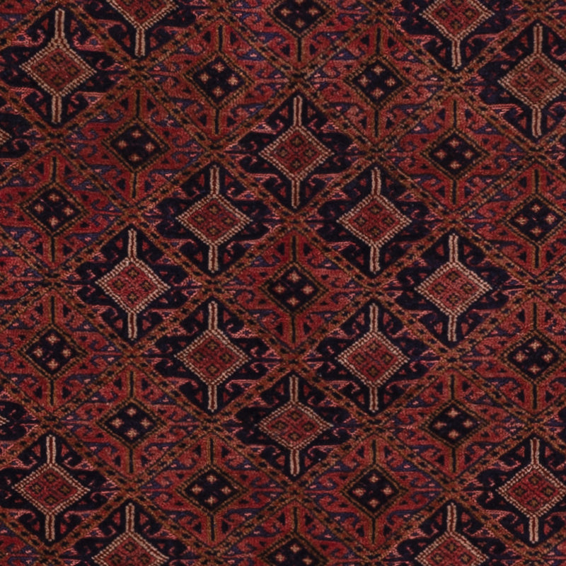 Afghansk kilim Teppe 161x197cm