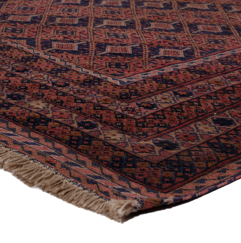 Afghansk kilim Teppe 161x197cm