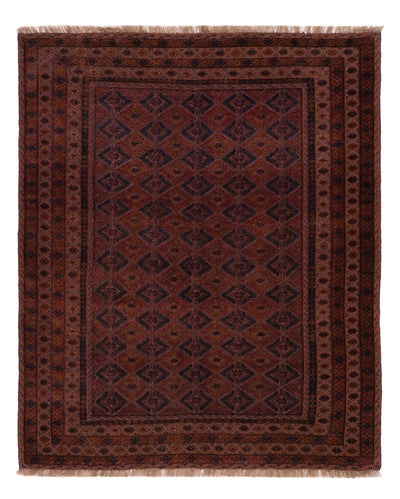 Afghansk kilim Teppe 161x196cm