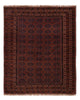Afghansk kilim Teppe 196x161cm