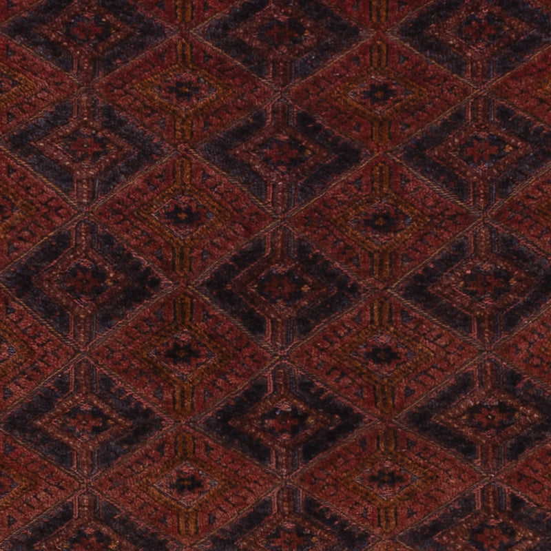 Afghansk kilim Teppe 196x161cm