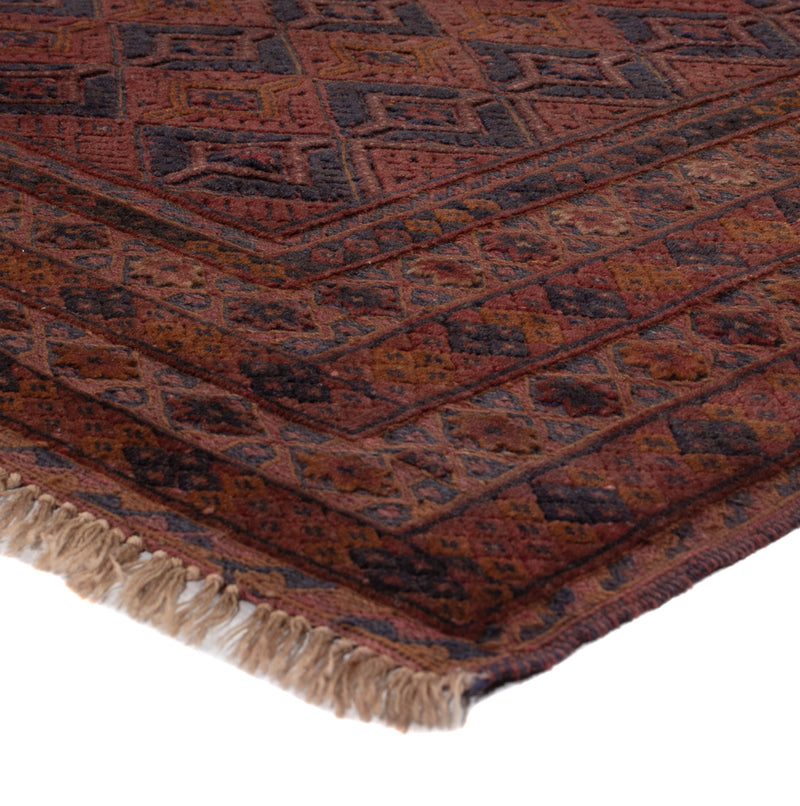 Afghansk kilim Teppe 196x161cm