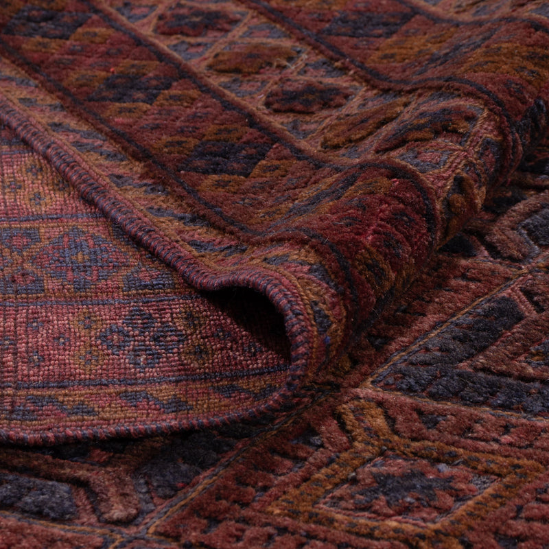 Afghansk kilim Teppe 196x161cm