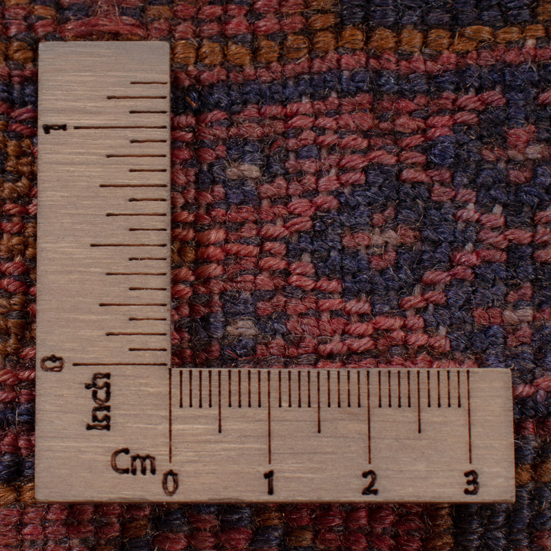Afghansk kilim Teppe 196x161cm