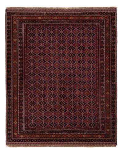 Afghansk kilim Teppe 159x196cm