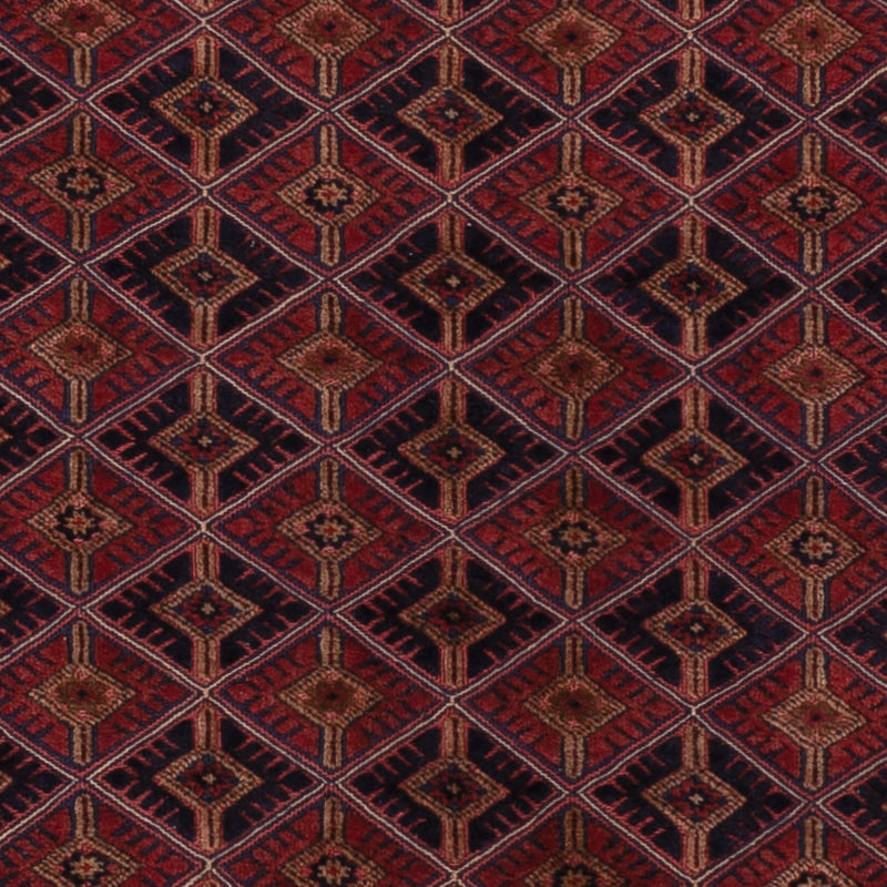 Afghansk kilim Teppe 196x159cm