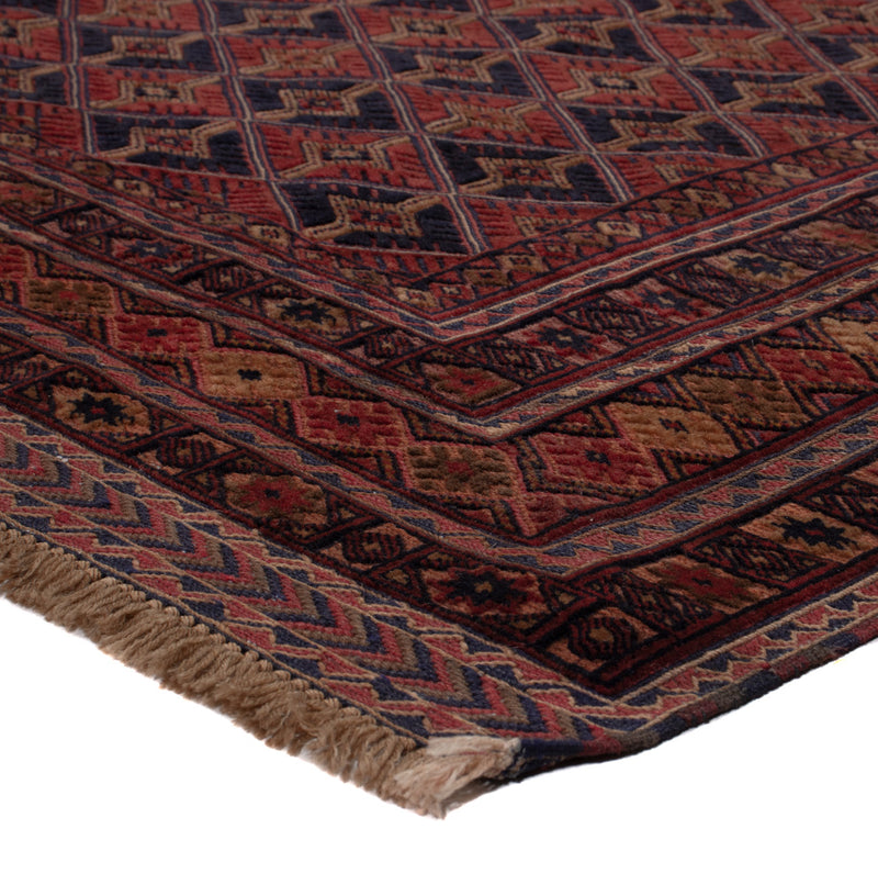 Afghansk kilim Teppe 196x159cm