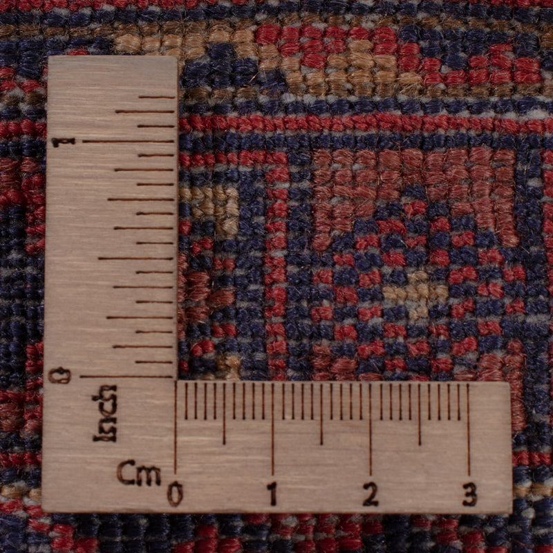 Afghansk kilim Teppe 196x159cm