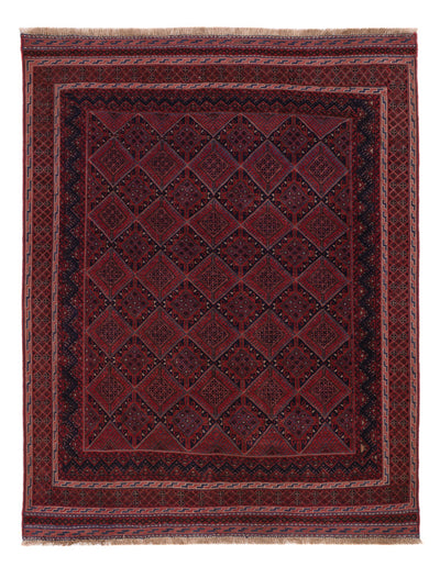 Afghansk kilim Teppe 137x182cm