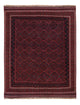 Afghansk kilim Teppe 182x137cm