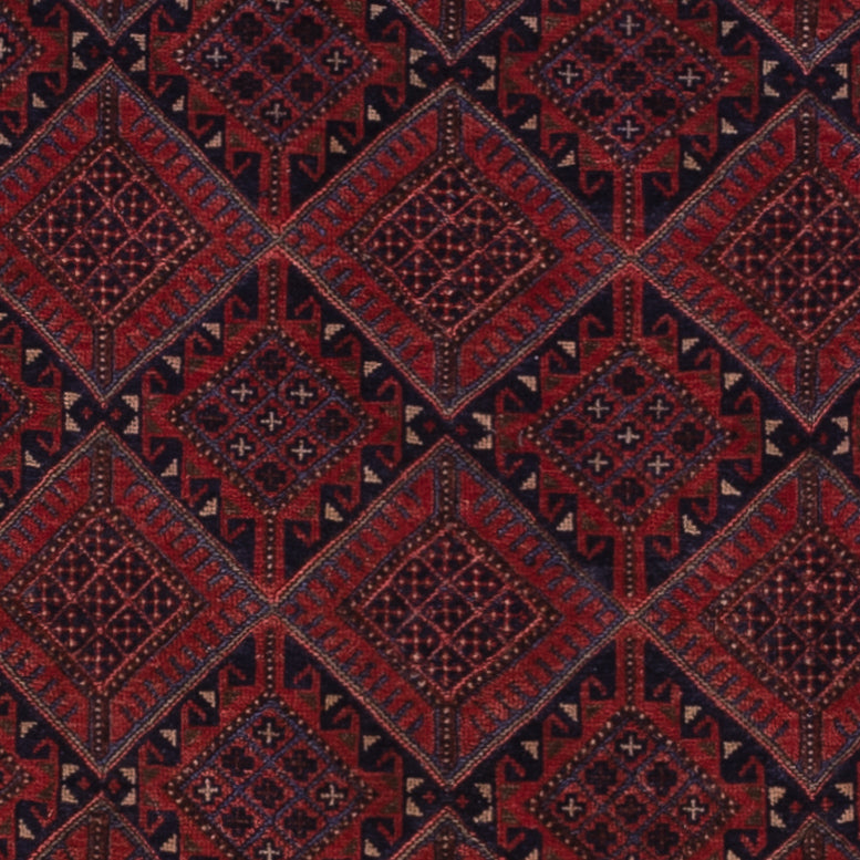 Afghansk kilim Teppe 182x137cm