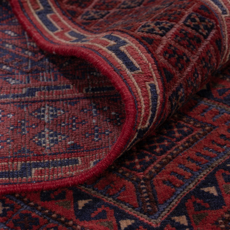 Afghansk kilim Teppe 182x137cm