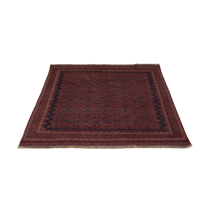 Afghansk kilim Teppe 182x137cm
