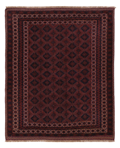 Afghansk kilim Teppe 165x197cm