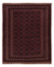 Afghansk kilim Teppe 197x165cm