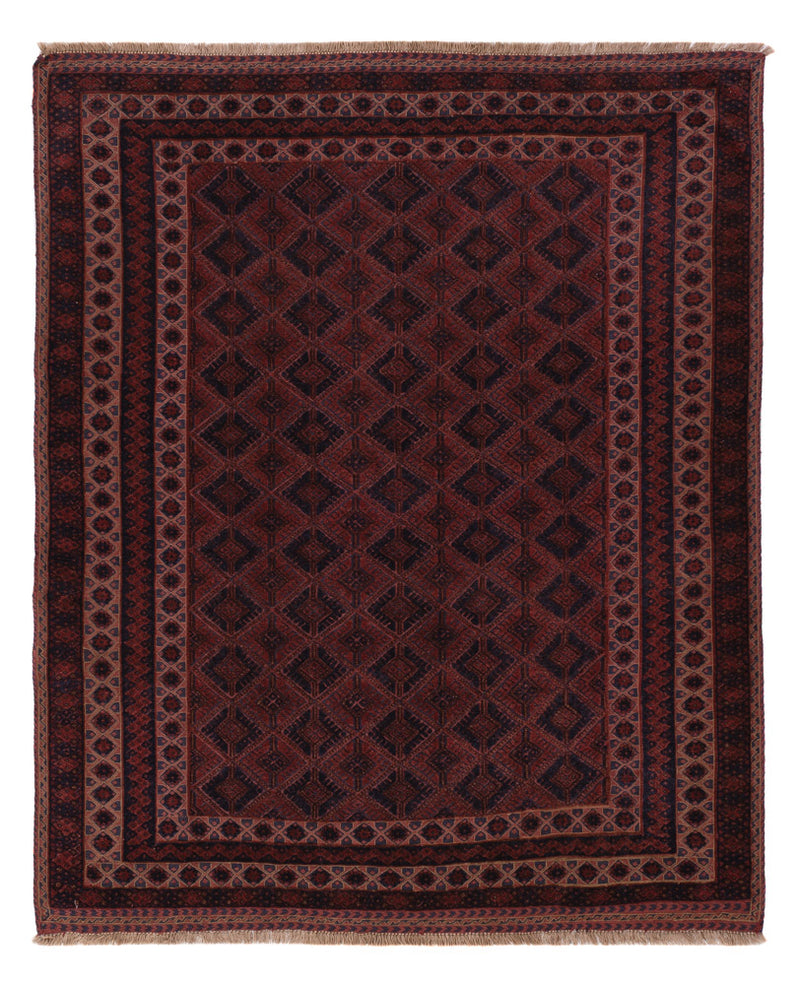 Afghansk kilim Teppe 197x165cm