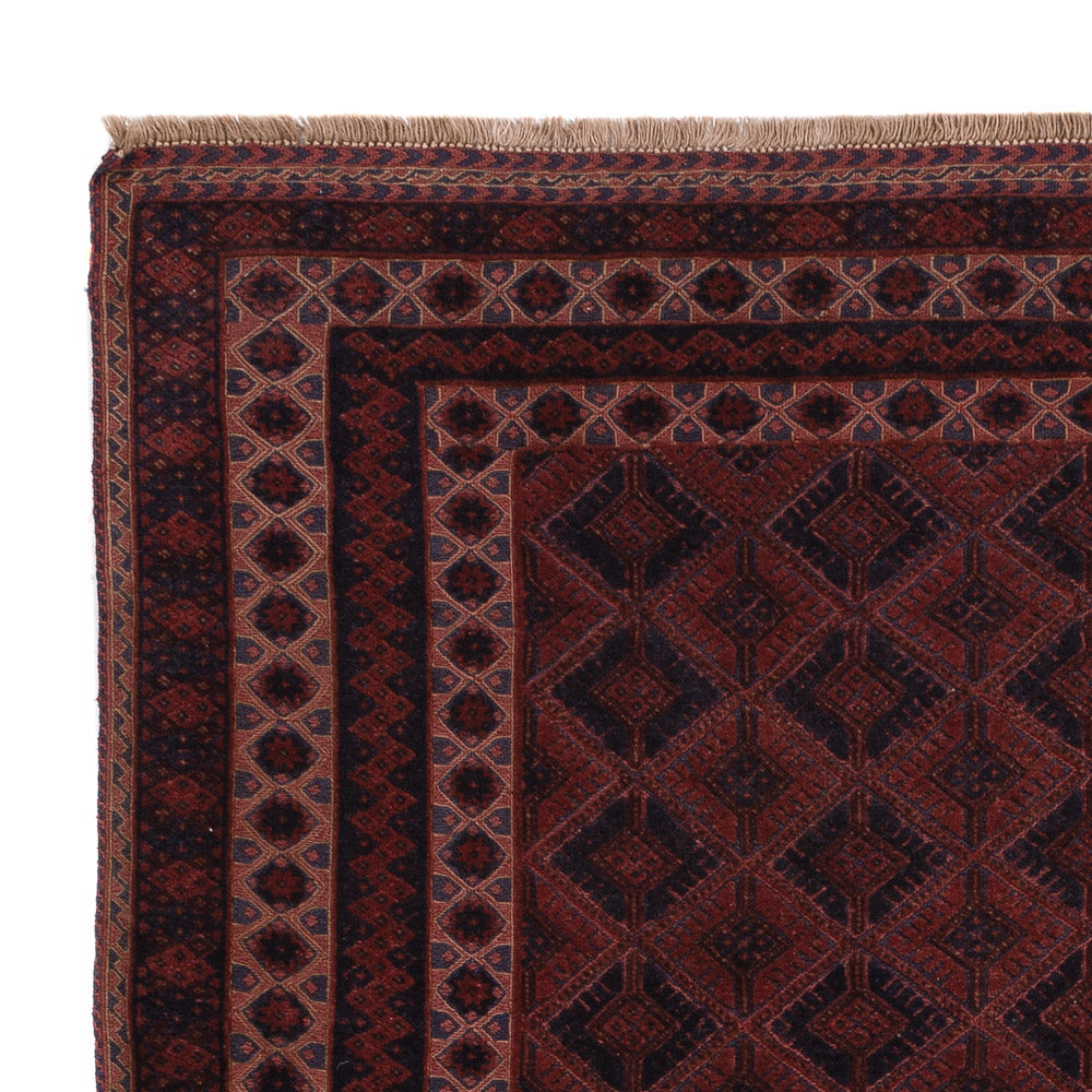 Afghansk kilim Teppe 197x165cm