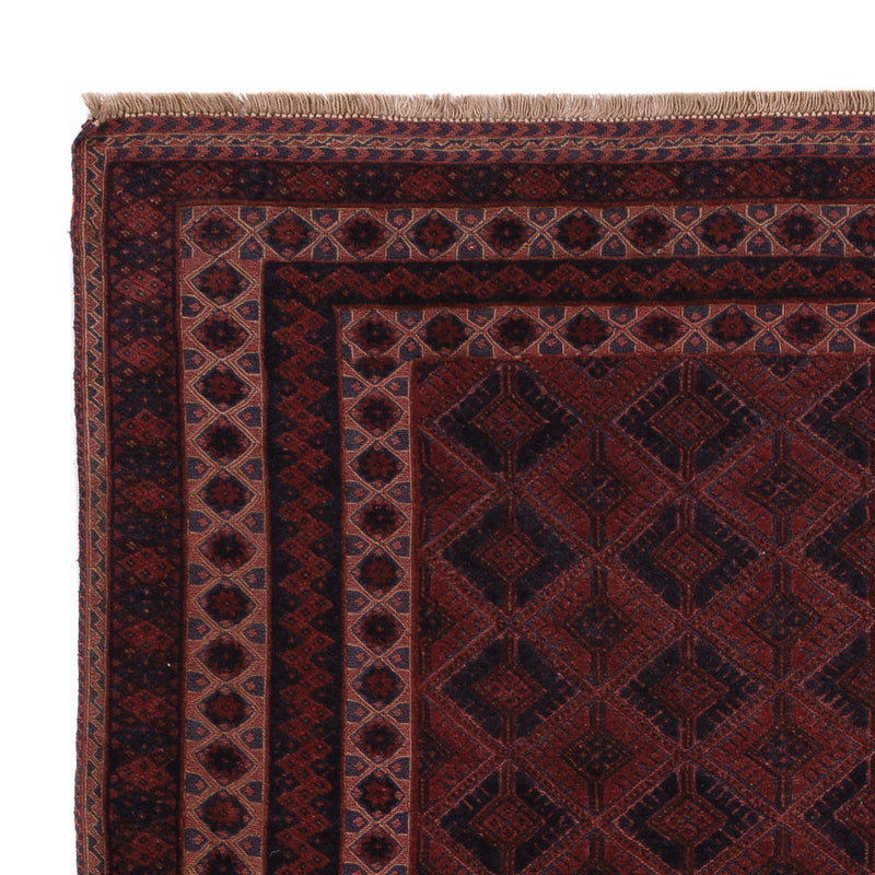 Afghansk kilim Teppe 197x165cm