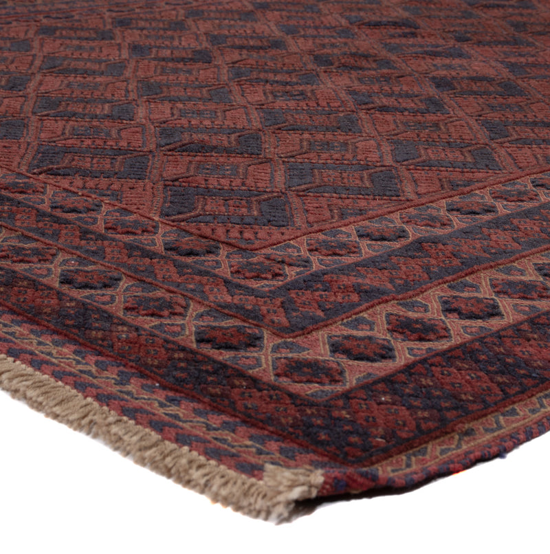 Afghansk kilim Teppe 197x165cm