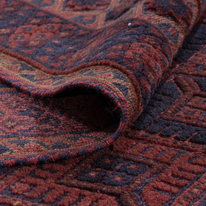 Afghansk kilim Teppe 197x165cm