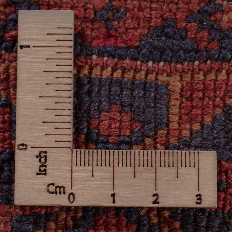 Afghansk kilim Teppe 197x165cm