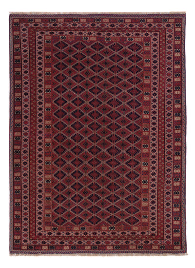 Afghansk kilim Teppe 151x209cm