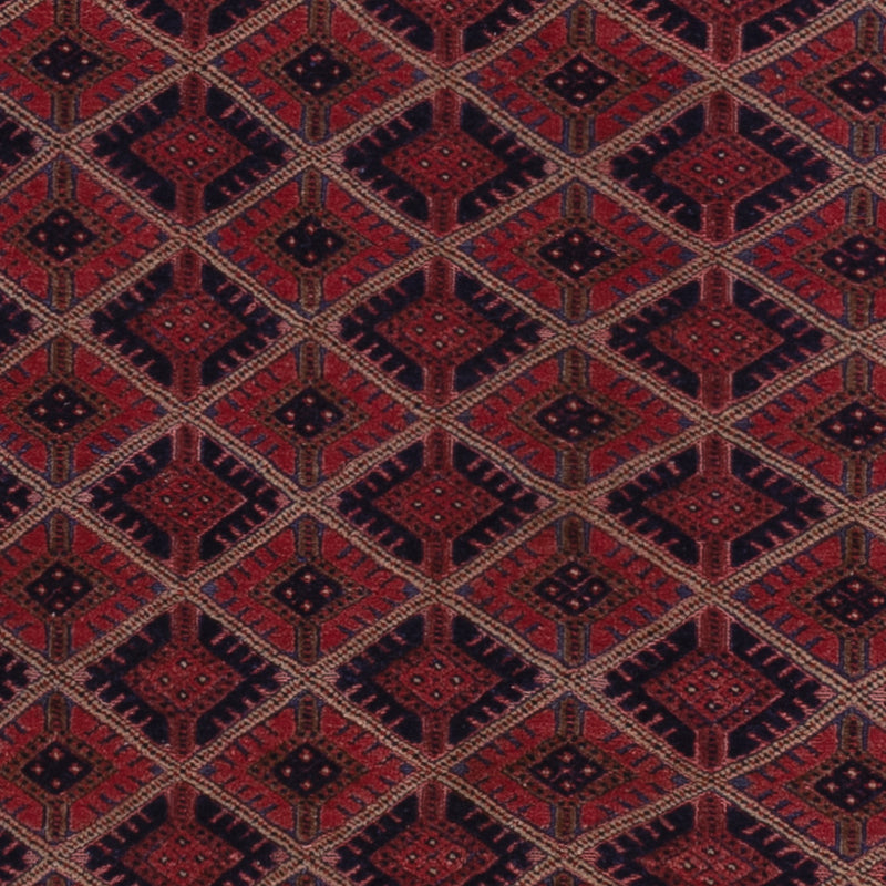 Afghansk kilim Teppe 209x151cm