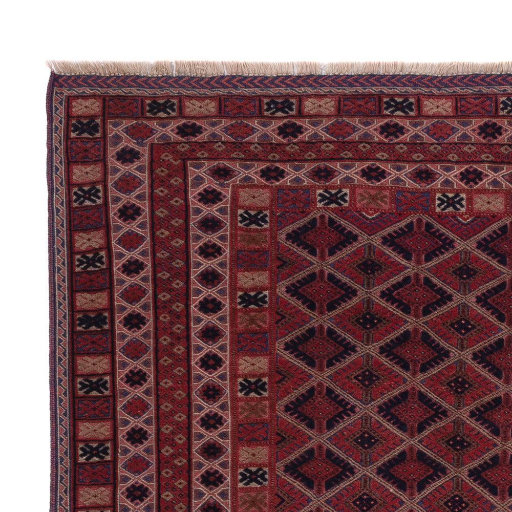 Afghansk kilim Teppe 209x151cm