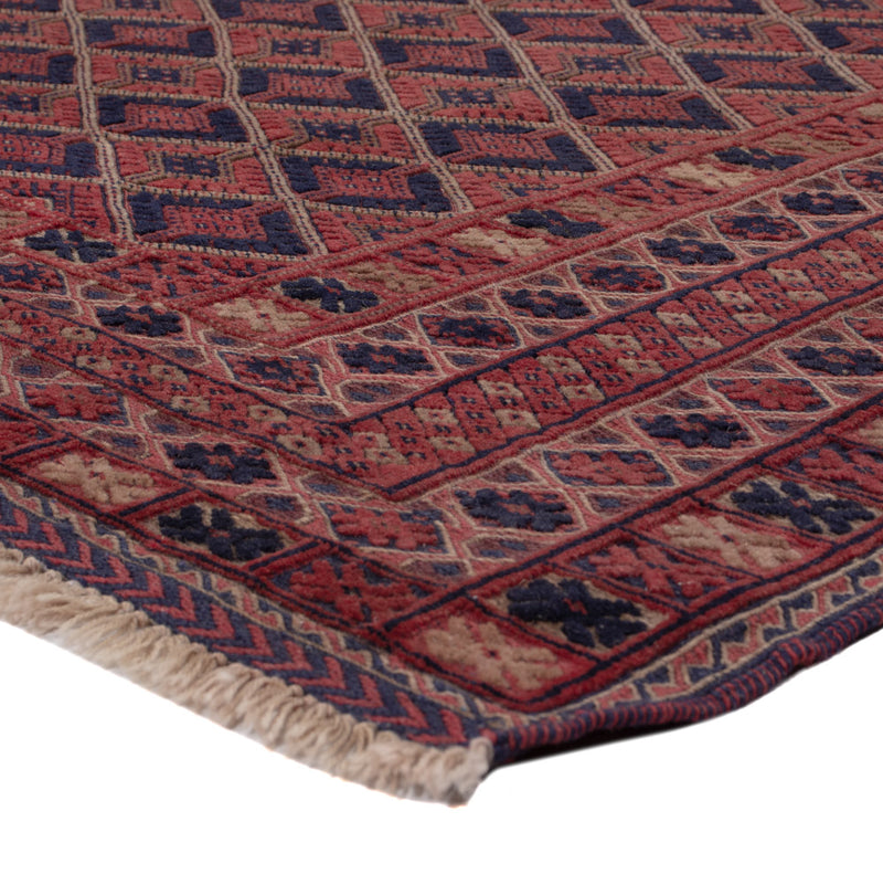 Afghansk kilim Teppe 209x151cm