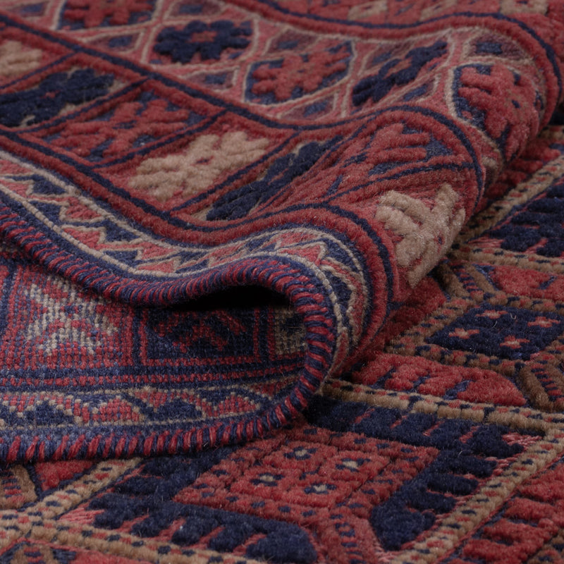 Afghansk kilim Teppe 209x151cm