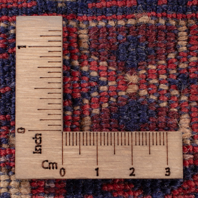 Afghansk kilim Teppe 209x151cm