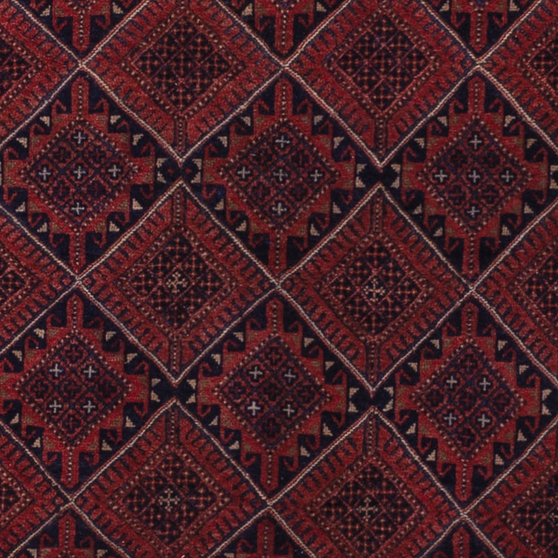 Afghansk kilim Teppe 186x143cm