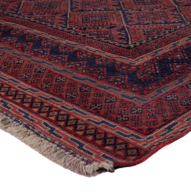 Afghansk kilim Teppe 186x143cm