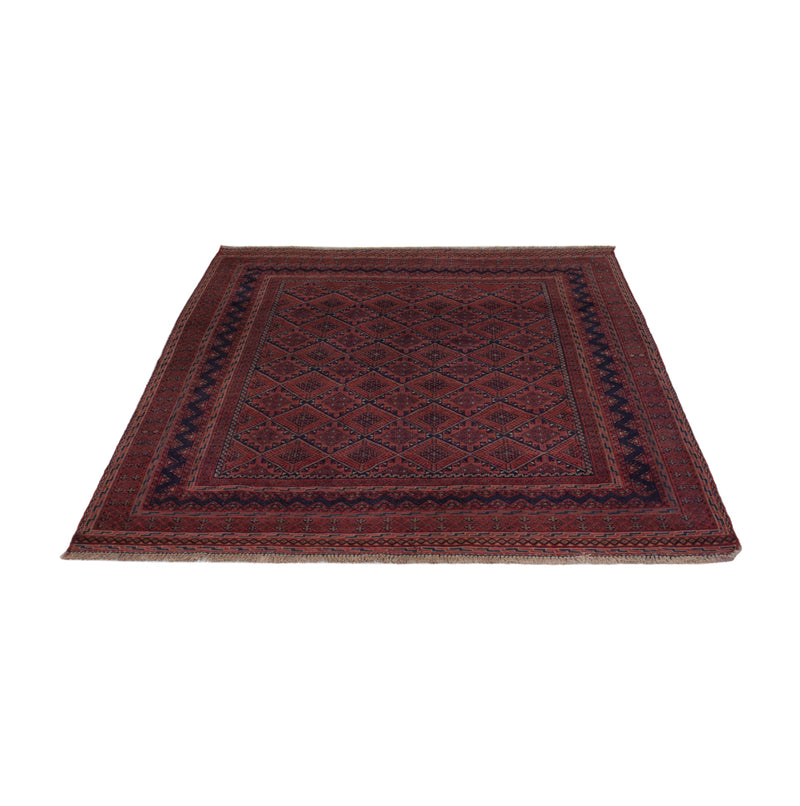 Afghansk kilim Teppe 186x143cm