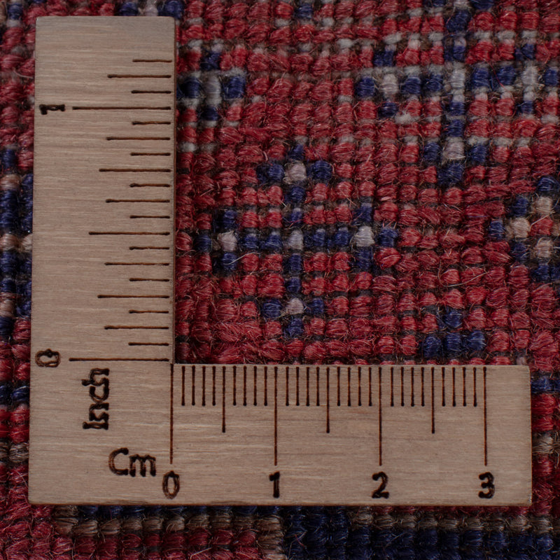 Afghansk kilim Teppe 186x143cm