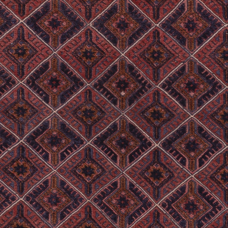 Afghansk kilim Teppe 141x186cm