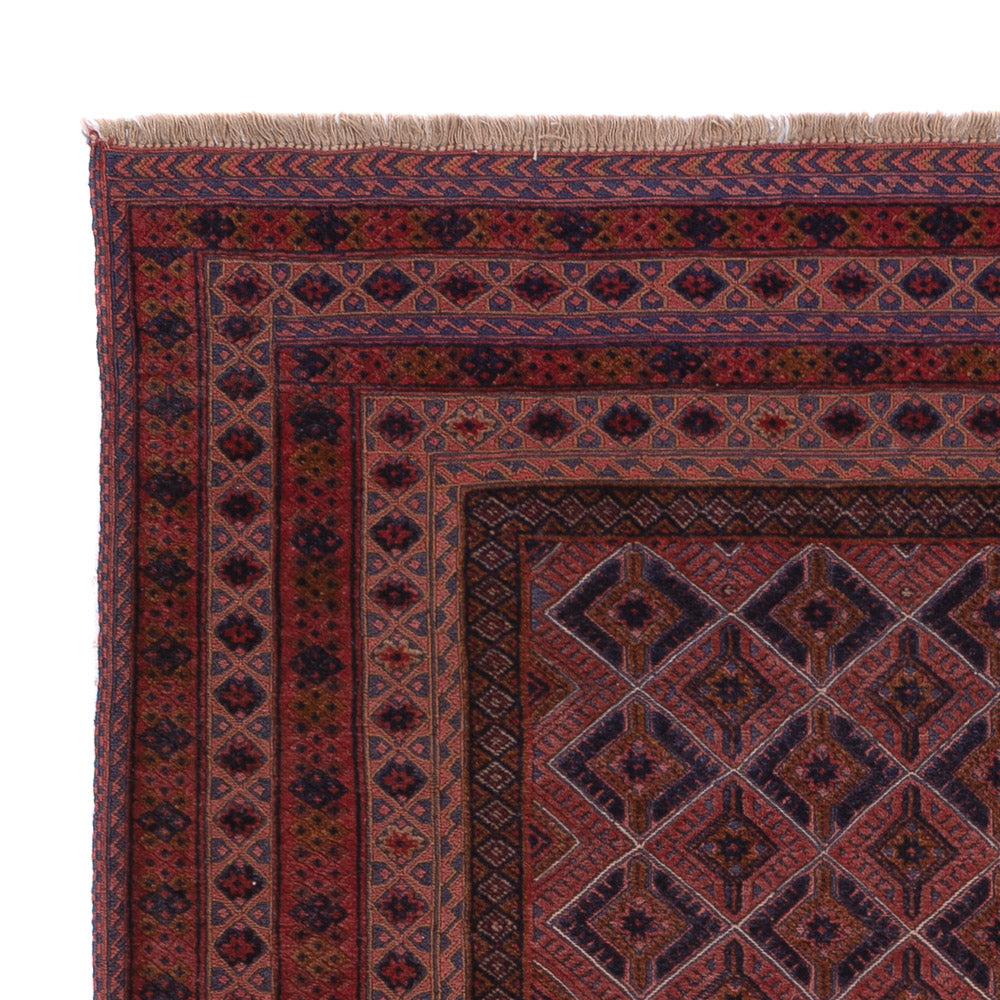 Afghansk kilim Teppe 141x186cm