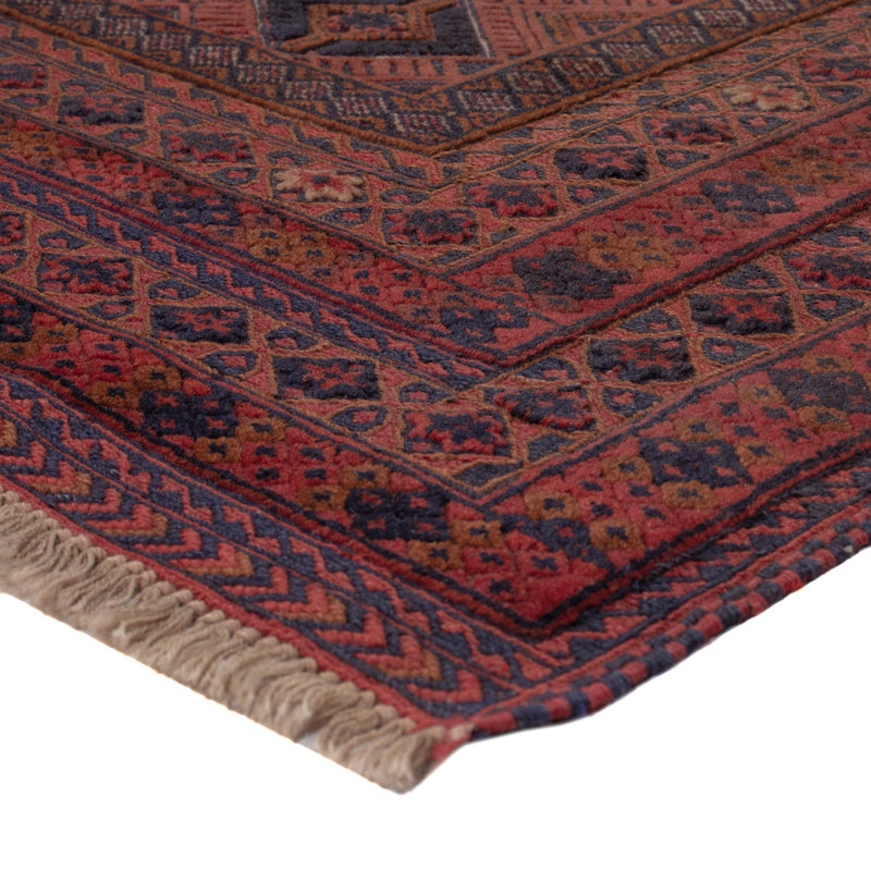 Afghansk kilim Teppe 141x186cm