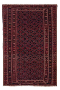 Afghansk kilim Teppe 221x146cm – product image