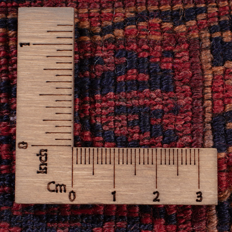 Afghansk kilim Teppe 221x146cm