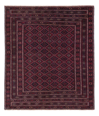 Afghansk kilim Teppe 178x155cm – product image