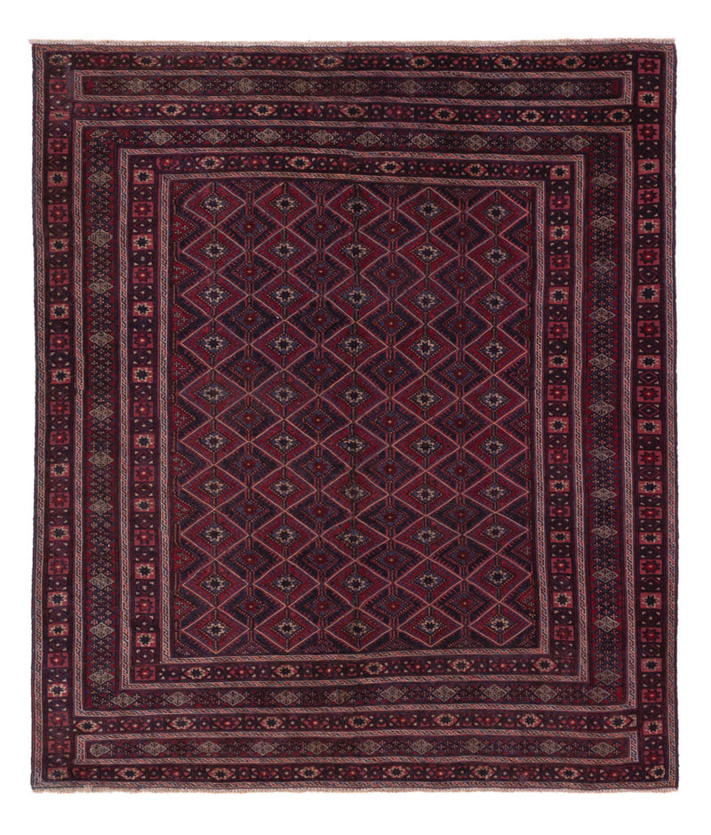 Afghansk kilim Teppe 178x155cm