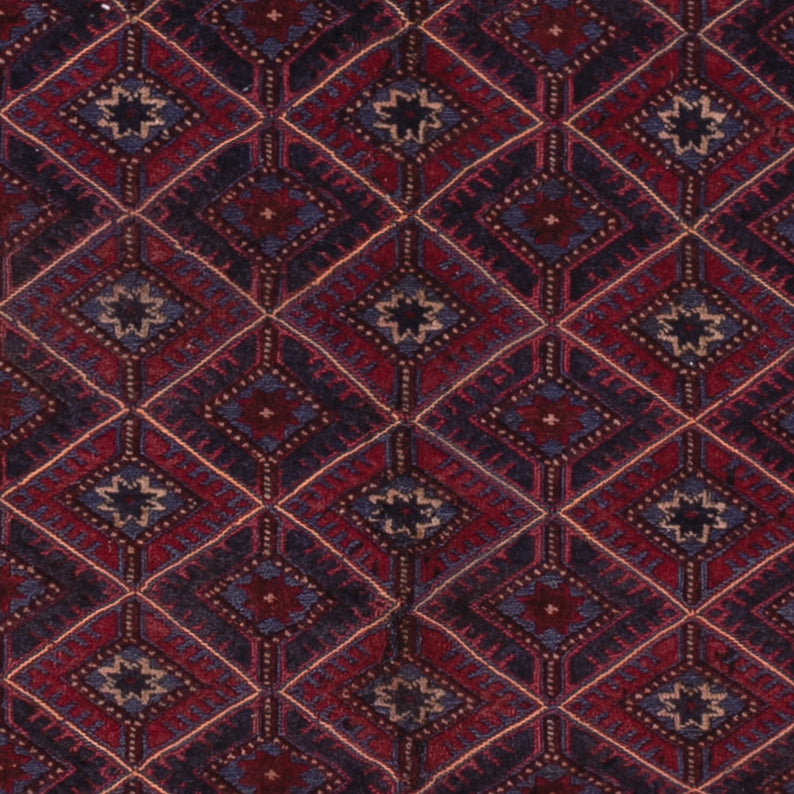 Afghansk kilim Teppe 178x155cm